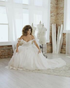 Fairytale on sale ball gown