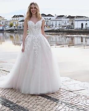 Portrait Wedding Dresses