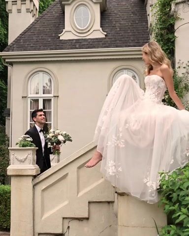 Vineyard Hand Painted Floral A-line Bridal Gown | Maggie Sottero | Maggie  Sottero
