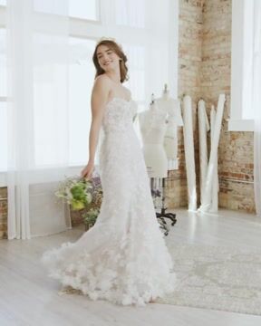 Wedding dress outlet d