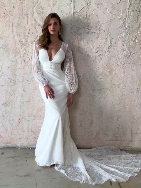 Jeanette's 2024 bridal boutique