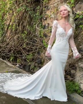 Redone Wedding Dress