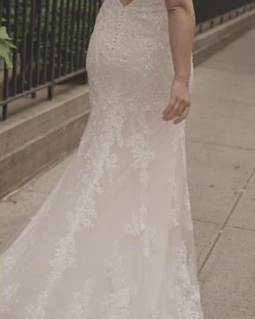 Maggie Sottero Chantilly Dress