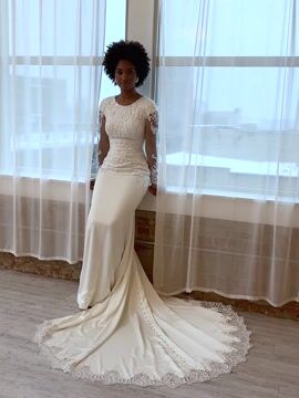 Maggie sottero store modest