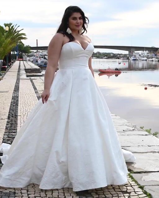 Cyprus Floral Jacquard Princess Bridal Gown | Sottero and Cyprus Floral Jacquard Princess Bridal Gown | Sottero and