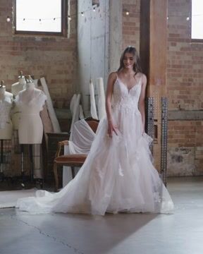 Ethereal Fairy Inspired Wedding Dresses