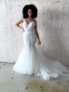 Maggie Sottero Mermaid Wedding Dress