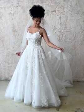 Maggie sottero princess wedding cheap dress