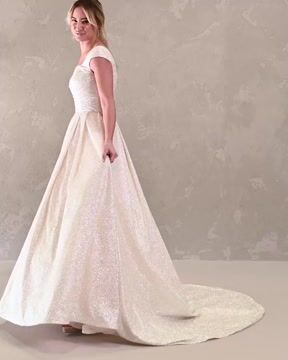 Maggie sottero outlet modest