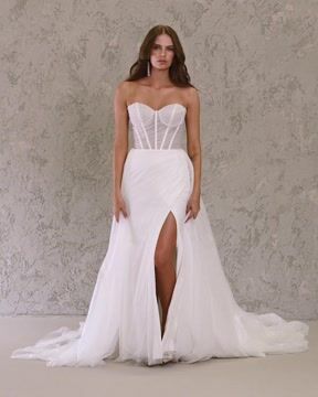 Maggie Sottero Corset Wedding Dress