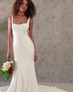 Maui Wedding Dress