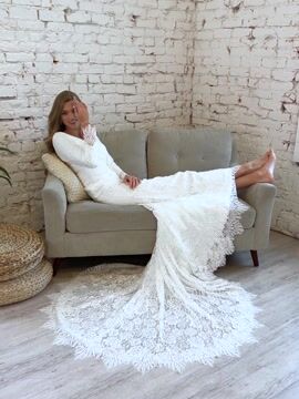 Maggie sottero store modest