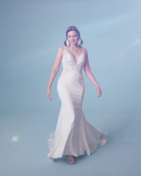 Redone Wedding Dress