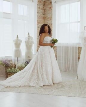 Once Upon a Time Wedding Dresses