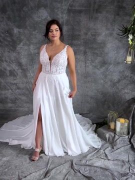 Bare Wedding Dress